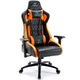 Кресло игровое Aula F1031 Gaming Chair Black/Orange (6948391286211) - изображение 2