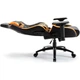 Кресло игровое Aula F1031 Gaming Chair Black/Orange (6948391286211) - изображение 8