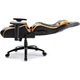Кресло игровое Aula F1031 Gaming Chair Black/Orange (6948391286211) - изображение 9