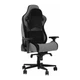 Кресло игровое GT Racer X-0724 Fabric Gray/Black Suede - изображение 1