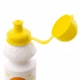 Поїльник-непроливайка Baby Team пляшка Спорт (5025_монстрики) - зображення 3