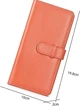 Фотоальбом Помаранчевий FujiFilm Instax Square на 80 фото Альбом для Square SQ1 SQ6 SQ40 SQ20 SQ10 SP3 - изображение 3