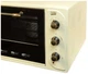Електрична піч Ventolux NIKA 45 (IVORY) 2G - зображення 2