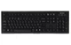 Клавіатура дротова A4Tech KR-85 PS/2 Black - изображение 1