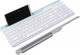 Клавіатура дротова A4Tech Fstyler FK25 White USB - зображення 3
