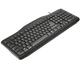 Клавіатура TRUST ClassicLine Keyboard USB (20626) - зображення 3