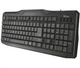Клавіатура TRUST ClassicLine Keyboard USB (20626) - зображення 4