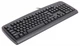 Клавіатура A4Tech KB-720 USB Black дротова - изображение 2