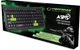 Клавіатура дротова Esperanza EGK102 Green USB (EGK102GUA) - изображение 3