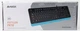 Клавіатура дротова A4Tech FK10 Ukr Blue USB - зображення 7