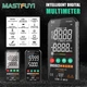 Мультиметр Fuyi FY107B вимірювання: V, A, R, С, F, з ємнісним діодом (YT26500) - зображення 4