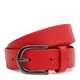 Женский кожаный ремень Borsa Leather 100v1genw40-red - изображение 1