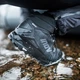 Кроссовки для трекинга мужские высокие Inov-8 Roclite Pro G 400 GTX мембранные (черный) 40.5 (000950.BK.7) - изображение 6