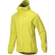 Мембранна Куртка для бігу INOV-8 AT/C Stormshell FZ S Yellow - зображення 1