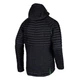Куртка для бігу зимова Inov-8 Termoshell Pro FZ чоловіча (чорно-зелений) S (000747.BKGR.S) - зображення 2