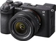 Фотоаппарат Sony Alpha a7C II + 28-60mm Kit Black (ILCE7CM2LB.CEC) - изображение 2