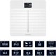 Розумні ваги Withings Body Cardio White - зображення 6