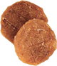 Лакомства для собак Half&Half в форме мясных монеток с уткой 100 г (4823082431823) - изображение 3