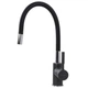 Змішувач для кухні Globus Lux LAZER GLLR-0203SB-1-ONIX - изображение 5