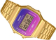 Наручные часы CASIO A168WERG-2A Золото - изображение 8