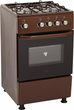 Газова плита Eleyus CUBA 5501 EF BR - зображення 2