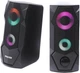 Колонки Maxxter CSP-U002RGB Black - изображение 1