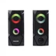 Колонки Maxxter CSP-U002RGB Black - изображение 3