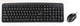 Комплект (клавіатура + миша) HQ-Tech KM-102 USB+PS/2 - зображення 1