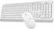 Комплект бездротовий A4Tech FG1012 White (4711421970952) - изображение 4