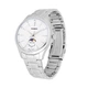 Наручные часы CASIO MTP-M100D-7AVDF Серебристый Нержавеющая сталь - изображение 4