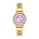 Наручные Женские часы Anne Klein AK/2158LVGB Фиолетовый/Золотистый - изображение 1