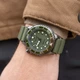 Годинник наручний CITIZEN BN0157-11X Сріблястий/Зелений. - зображення 3