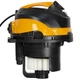 Пилосос будівельний Machtz MVC‑1730 S, 30л - зображення 3