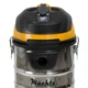 Пилосос будівельний Machtz MVC‑1730 S, 30л - зображення 4