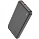 Портативне ЗУ Power Bank Hoco J101 Astute PD20W+22.5W 10000 mAh Black - зображення 1