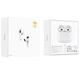 Беспроводные TWS наушники Hoco EW43 Белый - изображение 3