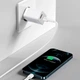 СЗУ Baseus Super Si Pro Quick Charger 30W (1USB-A/1C) (CCSUPP-E) White - изображение 3
