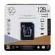 Карта Пам'яті T&G MicroSDXC 128gb UHS-3 10 Class & Adapter Чорний пластик - зображення 2