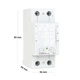 Мультифункціональне реле ZUBR MF2-50 4820120222580 - зображення 2