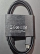 Кабель Universal для Samsung EP-DN980 25 Вт 5А Type-C - Type-C 1м поддержка Fast Charging Power Delivery для Galaxy S22 S21 S20 Черный - изображение 2