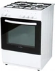 Плита комбінована Ventolux GE 6060 ES 3F (WH) - зображення 2