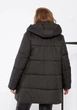 Жіноча зимова куртка MODA 200113 52 Темний хакі ( М-200113/2 C ) - зображення 3