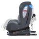 Дитяче автокрісло El Camino ME 1114 EVEREST ISOFIX 360º Light Gray групам 0+/1/2/3 від 0 до 36 кг - зображення 4