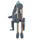 Стульчик для кормления El Camino ME 1115-W CRAFT Mint - изображение 12