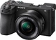 Фотоаппарат Sony Alpha a6700 + 16-50mm F3.5-5.6 OSS Kit Black (ILCE6700LB.CEC) - изображение 3