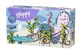 Хусточки паперові Bella baby Happy універсальні двошарові 100 + 50 шт - зображення 4