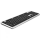 Клавиатура REAL-EL 507 Standard USB Silver (170054) - зображення 4