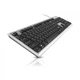 Клавиатура REAL-EL 507 Standard USB Silver (170054) - зображення 7