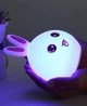 Детский силиконовый аккумуляторный LED ночник Зайчик - изображение 3