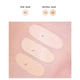 Тональный крем Amuse Dew Wear Foundation SPF50++PA++ 1.5 Natural 30ml - изображение 2